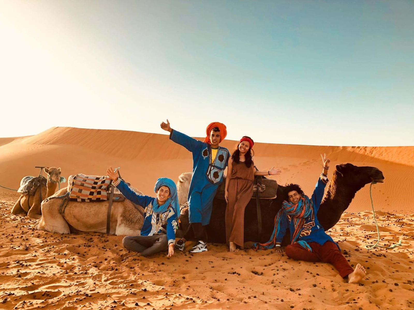 Young Luxury Camp Merzouga Extérieur photo